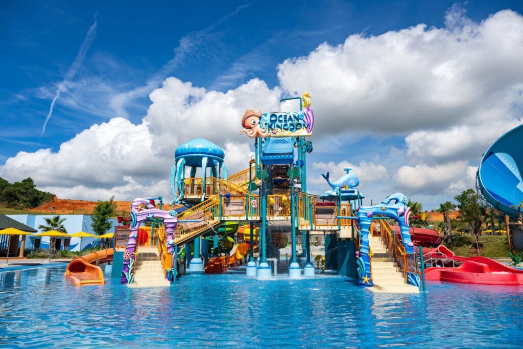 Review Wonderland Water Park Phan Thiết sẽ giúp bạn hiểu hơn về địa điểm vui chơi thú vị này @Mediloka