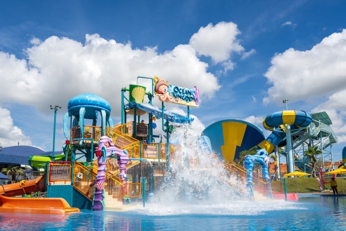 Wonderland Water Park Phan Thiết - ĐIỂM VUI CHƠI LÝ TƯỞNG CỰC HOT TẠI MEDILOKA