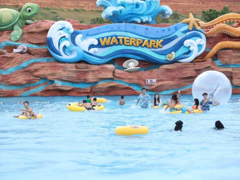 Điểm vui chơi tắm biển cực Hot tại Phan thiết