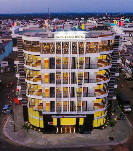 KHÁCH SẠN QUỐC THANH