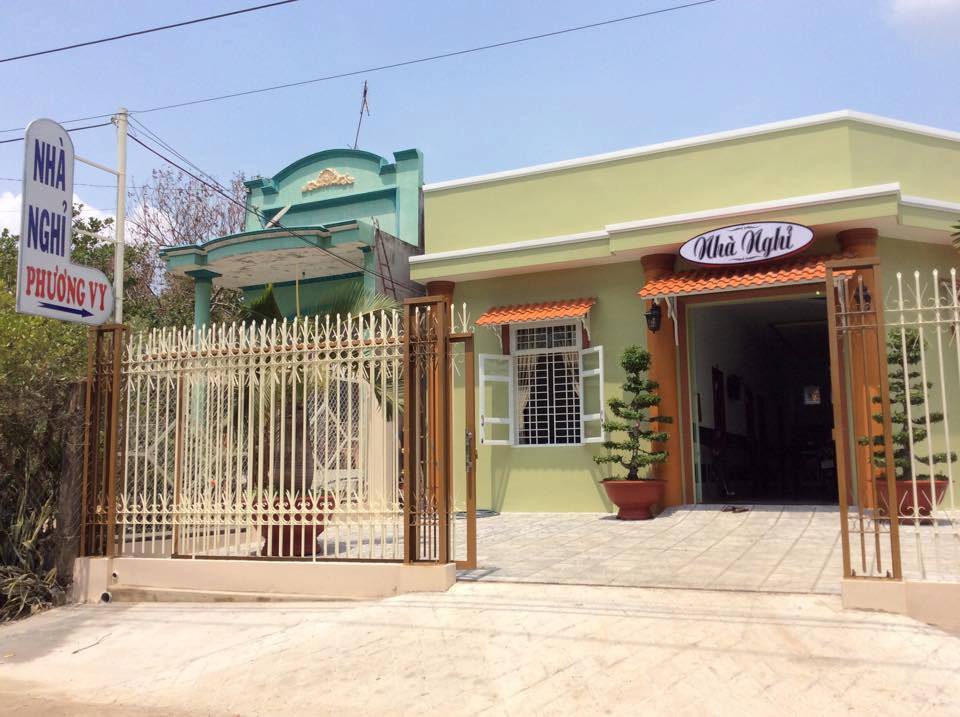 Phương Vy Hostel