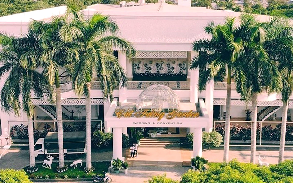 Nhà hàng Tiệc cưới Cát Tường Garden