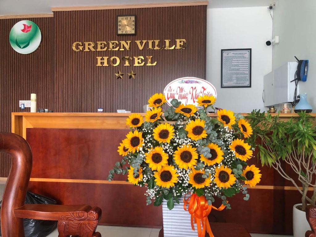 GREENVILLE HOTEL ĐỒNG NAI