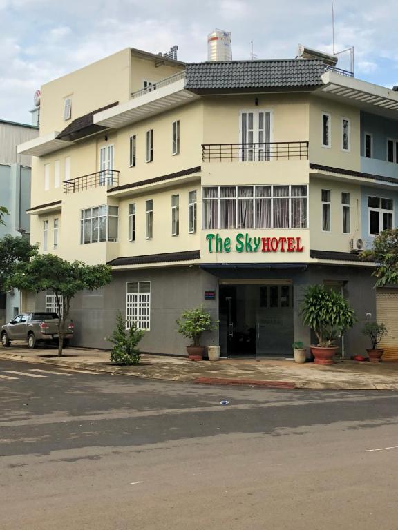 THE SKY HOTEL
