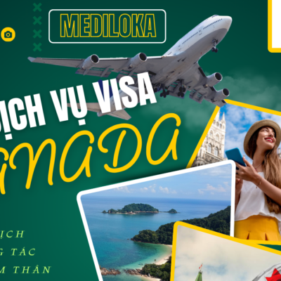 Visa Canada du lịch, thăm thân, công tác