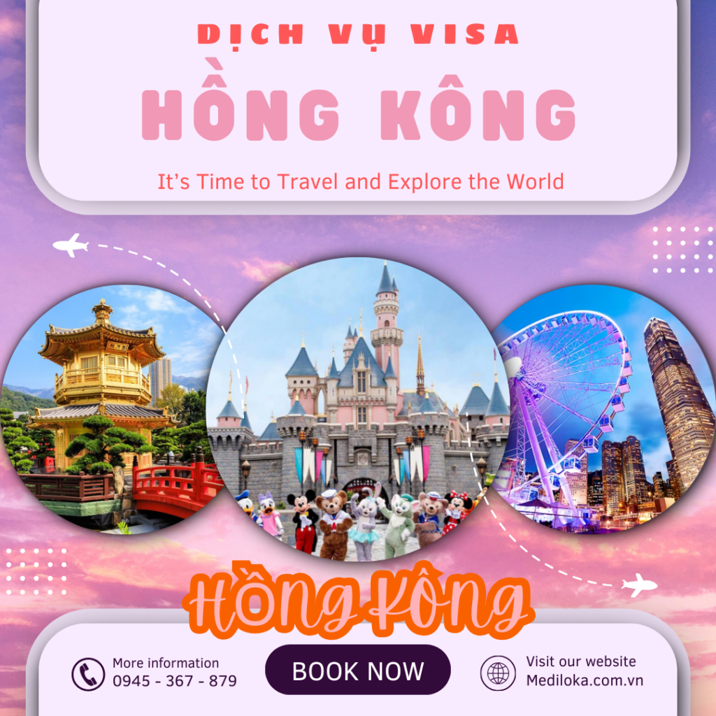 Mediloka Long Khánh làm visa giá rẻ