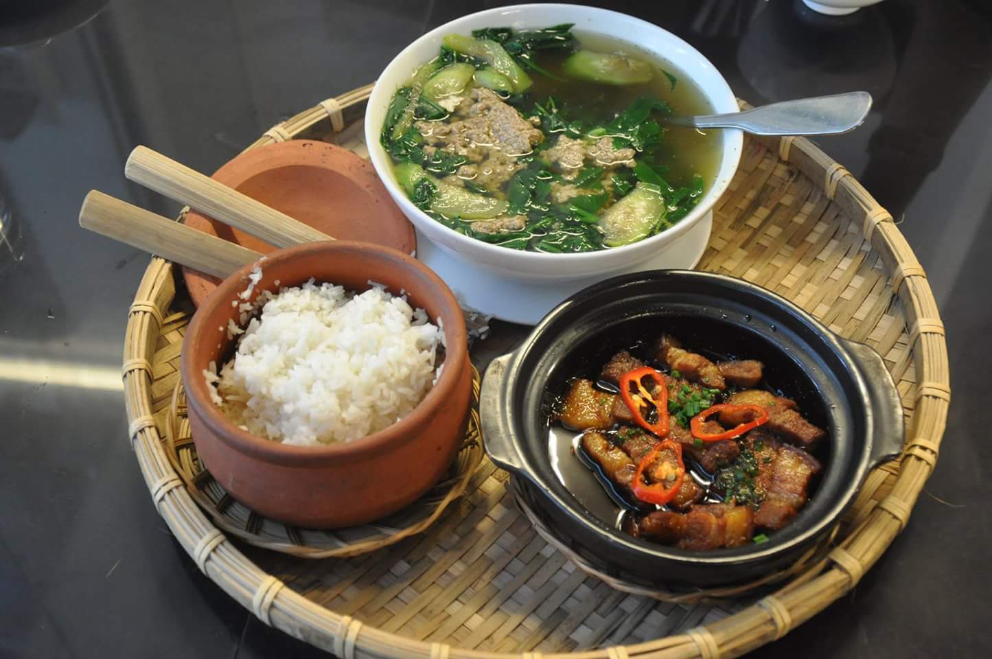 Nhà Hàng Cơm Niêu Cao Phát