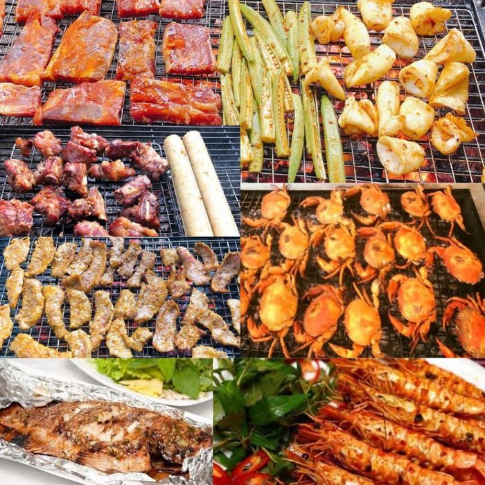 Trải Nghiệm Ẩm Thực Độc Đáo - Nhà hàng Đồng Lợi