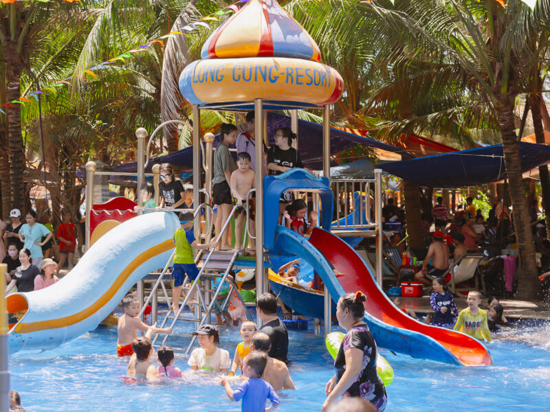 Khu vực chơi cho trẻ em
