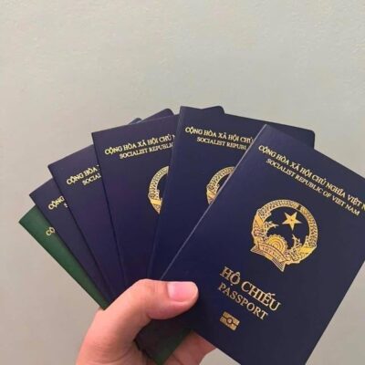 Thủ tục vô cùng đơn giản?