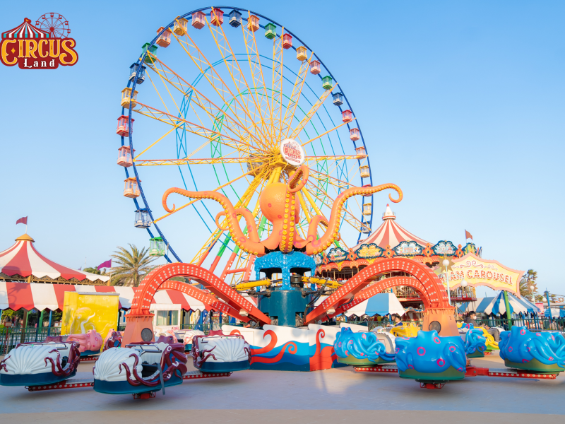 Circus 10 Circus 10