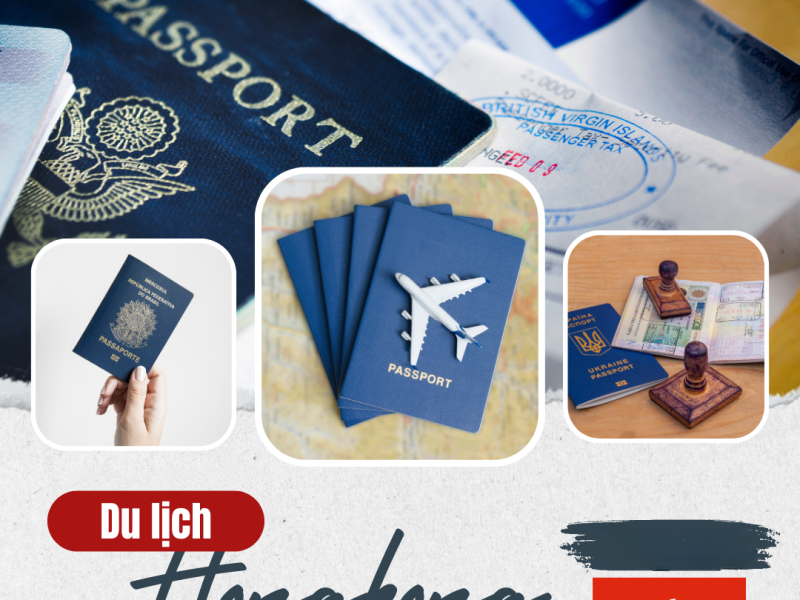 Visa du lịch Hồng Kông khó không Visa du lịch Hồng Kông khó không